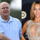 Rush Limbaugh (David Cannon/Getty Images); Beyoncé (Dave Kotinsky/Getty Images)